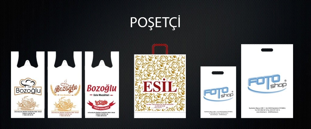 poşetçi