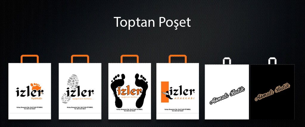 toptan poşet